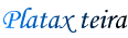 Platax teira